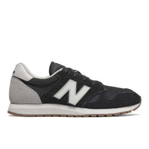 520 New Balance Men's & Women's Running Classics Shoes - Black (u520ag)