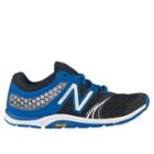 New Balance Pro Baseball Minimus 20v3 Men's High-intensity Trainers Shoes - Black, Blue, White (mx20tb3)