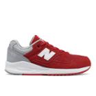 530 New Balance Kids Grade School Lifestyle Shoes - Red/grey (kl5304rg)