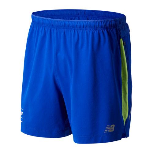 New Balance 91263 Men's Brooklyn Half Impact Short 5 Inch - (ms91263f)