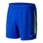New Balance 91263 Men's Brooklyn Half Impact Short 5 Inch - (ms91263f)