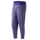 New Balance 53460 Women's Dance Pant - Purple (wp53460ttn)