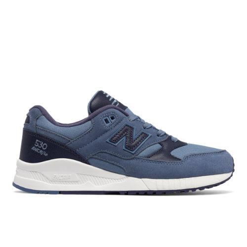 New Balance 530 Canvas Waxed Women's Running Classics Shoes - (w530-cw)