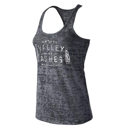 New Balance 53226 Women's Valley Of Ashes Tank - Vintage Black (wt53226pdh)