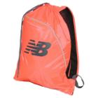 New Balance Men's & Women's Race Day Gym Sack - Orange/grey/blue (500004ch)