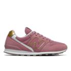 New Balance 996 Women's Shoes - Pink/yellow (wl996cp)