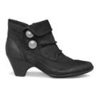 Cobb Hill Daniela-ch Women's By New Balance Shoes - Black (ccz02bk)
