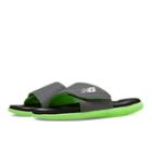 New Balance Mojo Slide Men's Slides Shoes - Grey, Green Flash (m3056grg)
