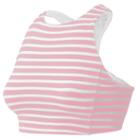 New Balance 71166 Women's J.crew High Neck Printed Crop - Pink (wt71166wks)