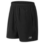 New Balance 81283 Men's Accelerate Graphic 7 Inch Short - No Liner - (ms81283)