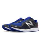 New Balance Fresh Foam Zante V2 Men's Soft And Cushioned Shoes - Blue/black (mzantbu2)