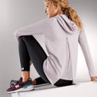 New Balance 91502 Women's Sport Style Select Pullover Hoodie - Pink (wt91502lcs)