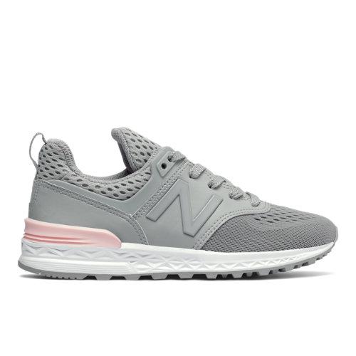 New Balance 574 Sport Kids' Pre-school Lifestyle Shoes - (ps574-sku)