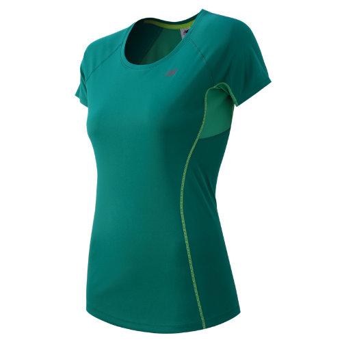 New Balance 61229 Women's Nb Ice Short Sleeve - (wt61229)