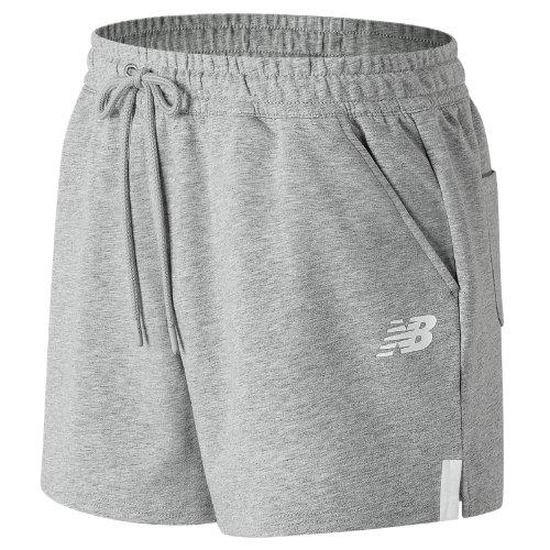New Balance 81517 Women's Nb Athletics Knit Short - (ws81517)