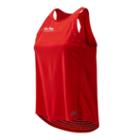New Balance 93203 Women's Rfl Q Speed Run Crew Tank - (wt93203b)
