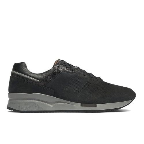 New Balance 2016 Deconstructed Men's Sport Style Sneakers Shoes - Black/grey (ml2016cb)