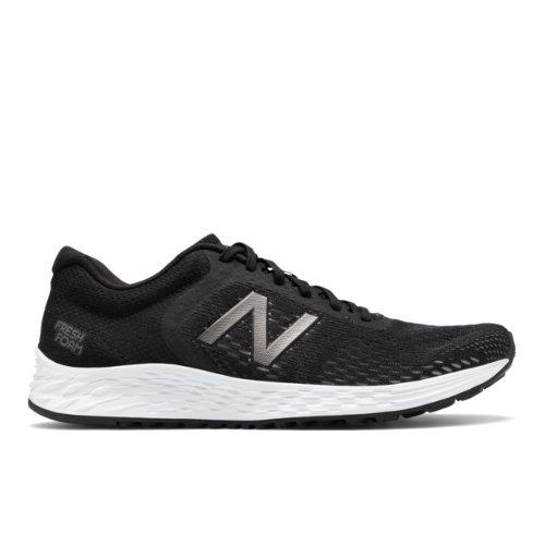 New Balance Fresh Foam Arishi V2 Men's Neutral Cushioned Shoes - Black/grey (marislb2)