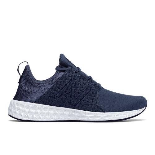 New Balance Fresh Foam Cruz Retro Hoodie Men's Soft And Cushioned Shoes - (mcruz-rh)