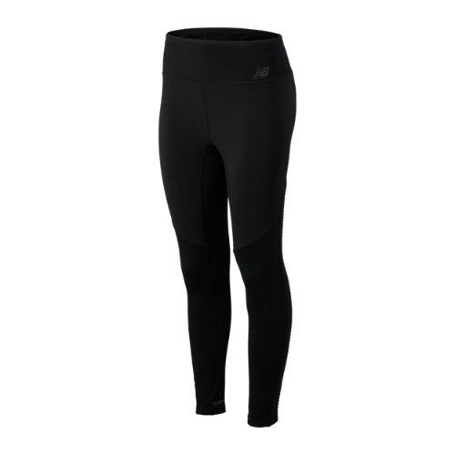 New Balance 93244 Women's Q Speed Winterwatch Tight - Black (wp93244bk)