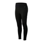 New Balance 93244 Women's Q Speed Winterwatch Tight - Black (wp93244bk)