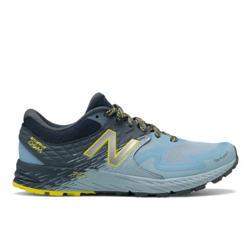 New Balance Summit Q.o.m Women's Trail Running Shoes - (wtskomv1-26255-w)