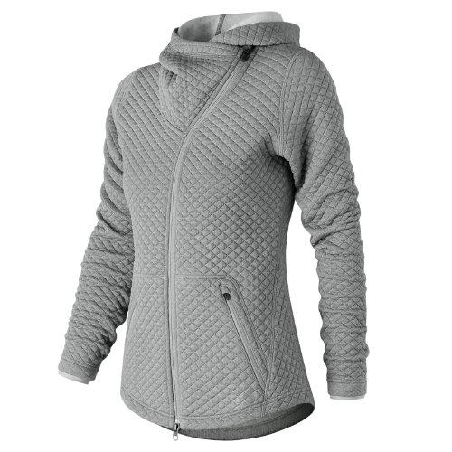 New Balance 83155 Women's Nb Heat Loft Asym Jacket - (wj83155)