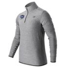 New Balance 53030 Men's Nyc Half N Transit Quarter Zip - (mt53030c)