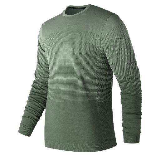 New Balance 83239 Men's Merino Ombre Long Sleeve - (mt83239)