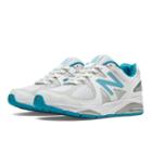New Balance 1540v2 Women's Stability And Motion Control Shoes - White, Blue Bell (w1540wb2)