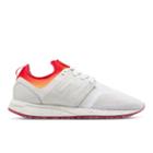 New Balance X Stance 247 Men's Sport Style Shoes - White/red (mrl247co)