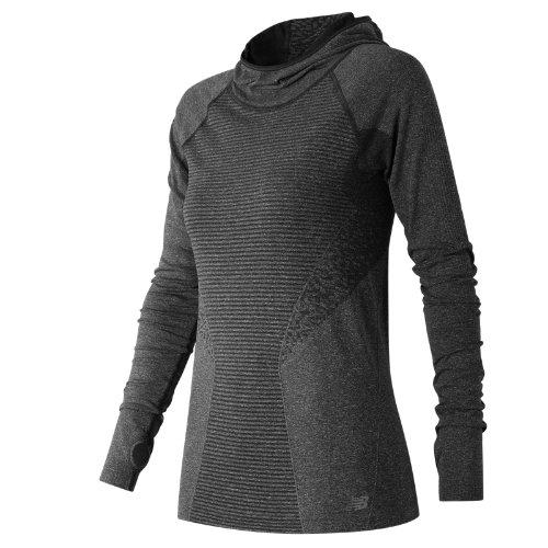 New Balance 53153 Women's M4m Seamless Hoodie - (wt53153)