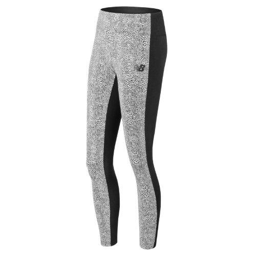 New Balance 73537 Women's Nb Athletics Legging - Black (wp73537bm)