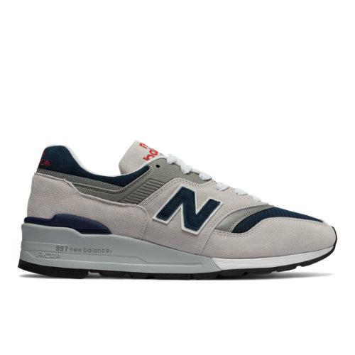 New Balance 997 Made In Us Men's Made In Usa Shoes - (m997-wps)