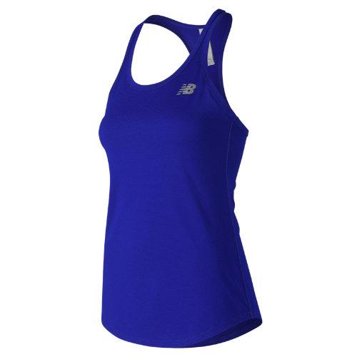 New Balance 91138 Women's Accelerate Tank V2 - Blue (wt91138uvb)