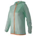 New Balance 61226 Women's Lite Packable Jacket - Green (wj61226wvp)