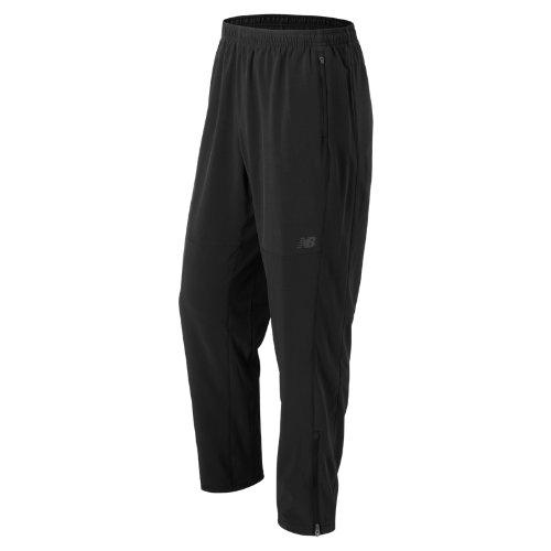 New Balance 53041 Men's Windcheater Pant - Black (mp53041bk)