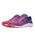 New Balance 690v4 Women's Neutral Cushioning Shoes - Deep Orchid, Ocean Blue (w690lf4)