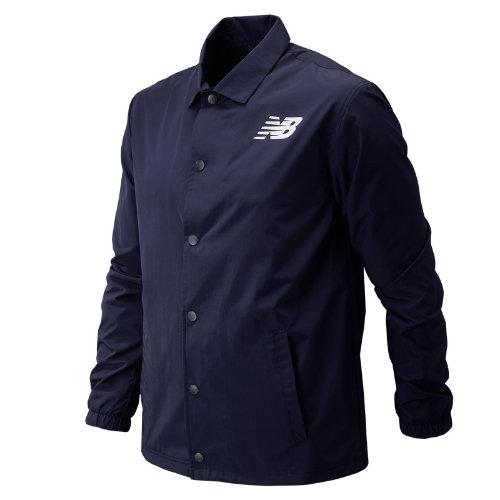 New Balance 81012 Men's Boston Classic Coaches Jacket - (mj81012p)