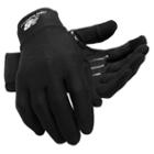 New Balance Men's & Women's Extreme Weather Gloves - Black (500063001)