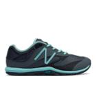 New Balance Minimus 20v6 Trainer Women's Cross-training Shoes - Grey/blue (wx20gb6)