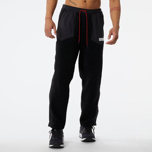 New Balance Men's New Balance X District Vision Q Speed Sherpa Tearaway Pant