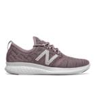 New Balance Fuelcore Coast V4 Women's Neutral Cushioned Shoes - Purple (wcstlrf4)