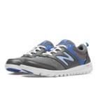 New Balance Heathered 315 Women's Shoes - Grey, Blue (wl315hg)