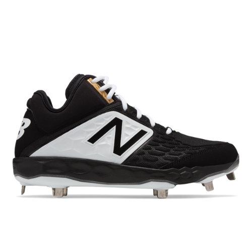New Balance Mid-cut 3000v4 Metal Men's Mid-cut Cleats Shoes - (m3000-v4)