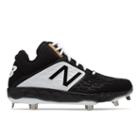 New Balance Mid-cut 3000v4 Metal Men's Mid-cut Cleats Shoes - (m3000-v4)