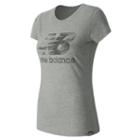 New Balance 63524 Women's Sketch Tee - (wt63524)