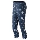 New Balance 71170 Women's J.crew High Rise Printed Crop - (wp71170-jc)