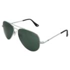 New Balance Men's & Women's 401 Bright Concorde Sunglasses - Chrome (nb401-bc4)