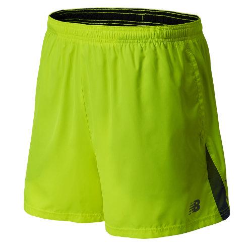 New Balance 3134 Men's 5 Inch Go 2 Short - Hi-lite (mrs3134hil)